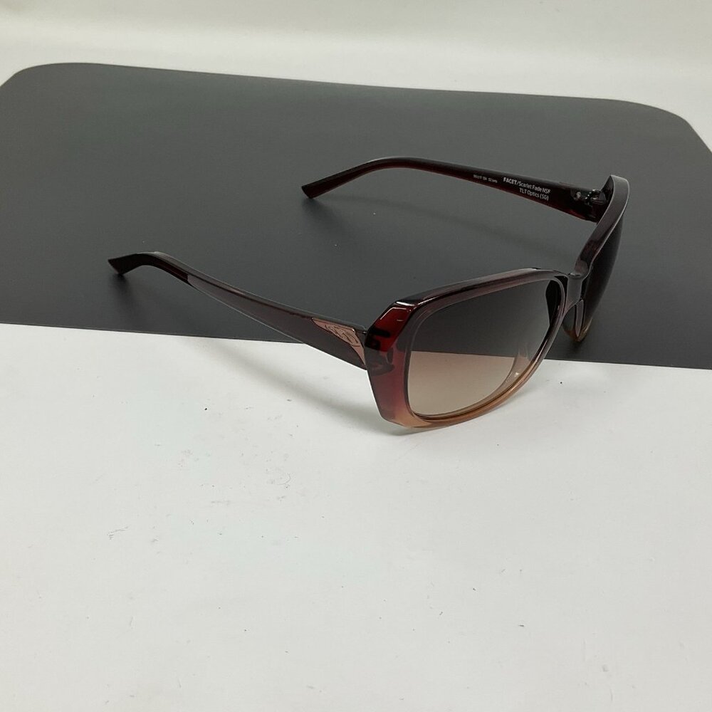 Smith Optics Facet sg, Scarlet Fade/Sienna Gradient carb TLT lens